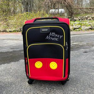 American Tourister Disney Mickey Mouse Luggage